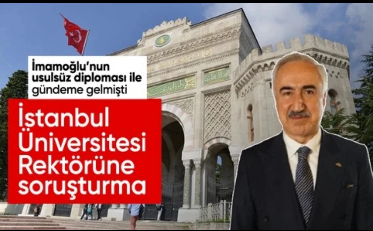 Osman Bülent Zülfikâr hakkında soruşturma 
