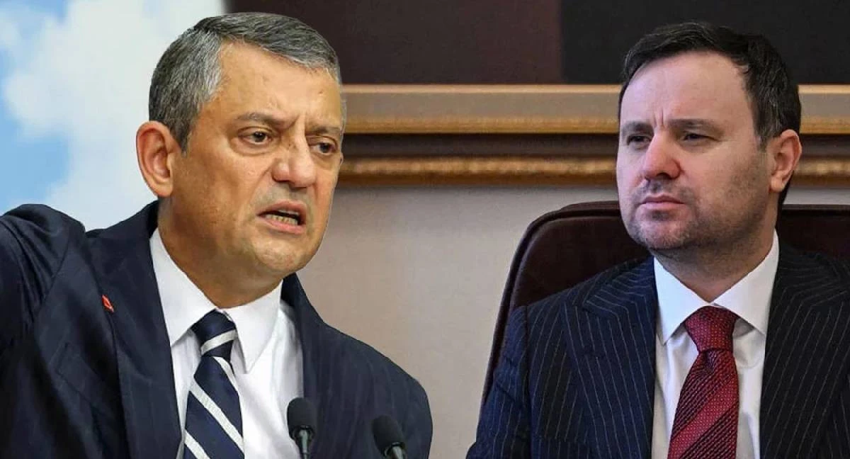 &Ouml;zel&rsquo;den AK Parti'ye "Akın G&uuml;rlek'in tapuları" cevabı: "Bu belge değilse ne belge?"