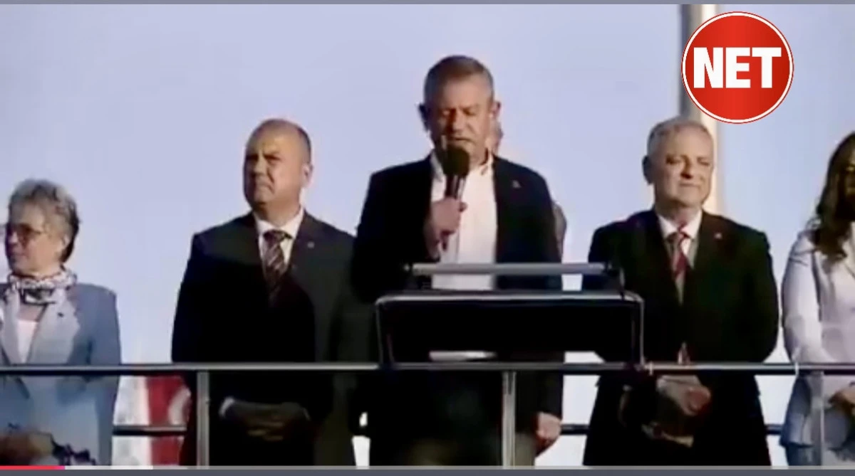 Özgür Özel, Ergene Devlet Hastanesi ile ilgili 