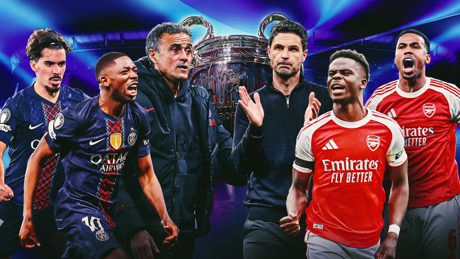 Paris Saint-Germain Şampiyonlar şampiyonu