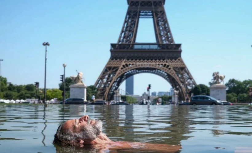 Paris&rsquo;te Bir G&uuml;nde 109 &Ouml;l&uuml;, 3 Bin kişi Hastanede
