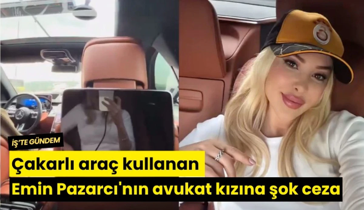 Pazarcı &Ccedil;akarlı Aracı Olduğunu Kabul Etti, Hakaretler Yağdırdı