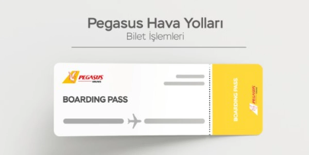 PEGASUS 20. YIL KAMPANYASI 5-6 KASIM 2025: 20€’DAN BAŞLAYAN YURT DIŞI BİLETLERLE AVRUPA’YA UÇ!
