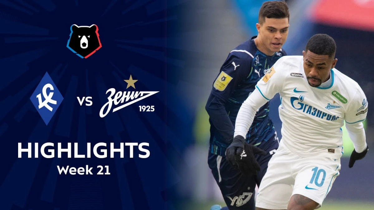 PFK Krylya Sovetov 1-1 Zenit Maç Özeti: Rusya Premier Lig'de Şok Beraberlik ve Heyecan Fırtınası (Krylya Sovetov vs Zenit Match Summary)