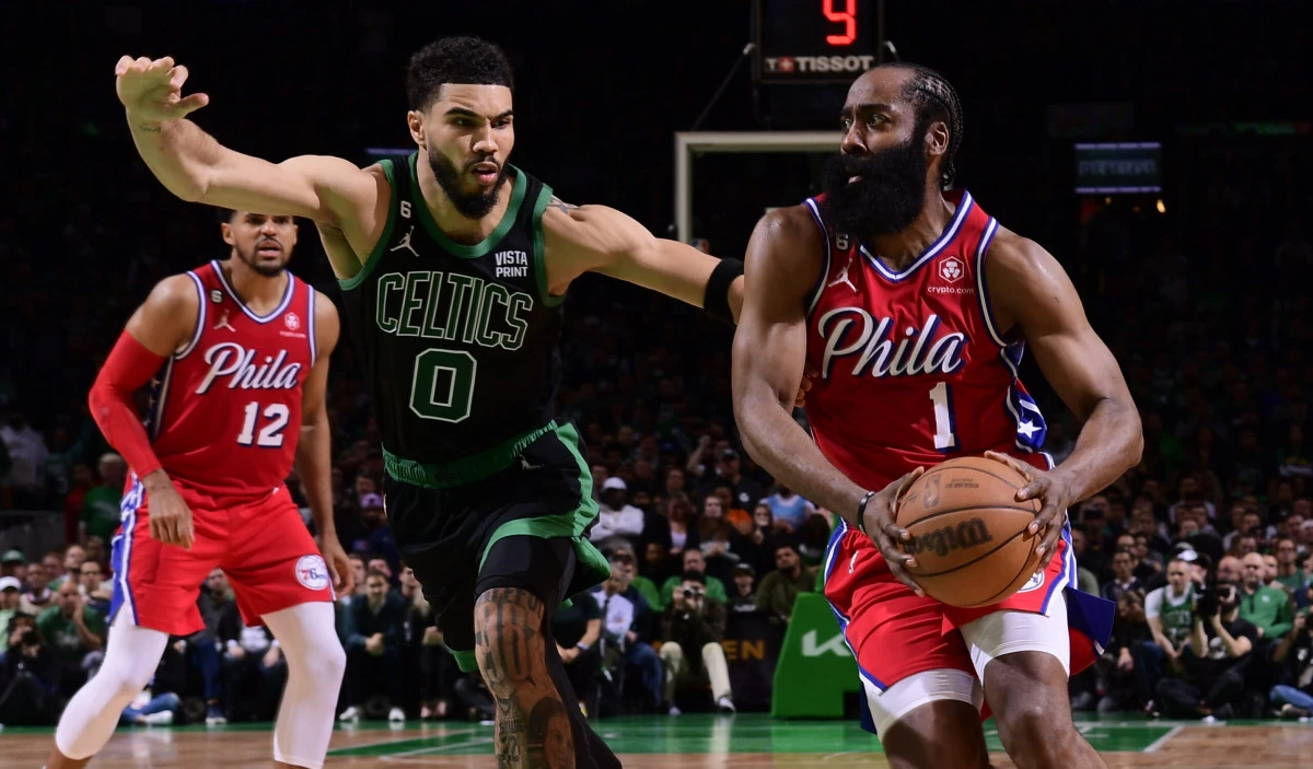 Philadelphia 76ers Boston Celtics Maç Özeti: 76ers'tan Son Saniye Zaferi!