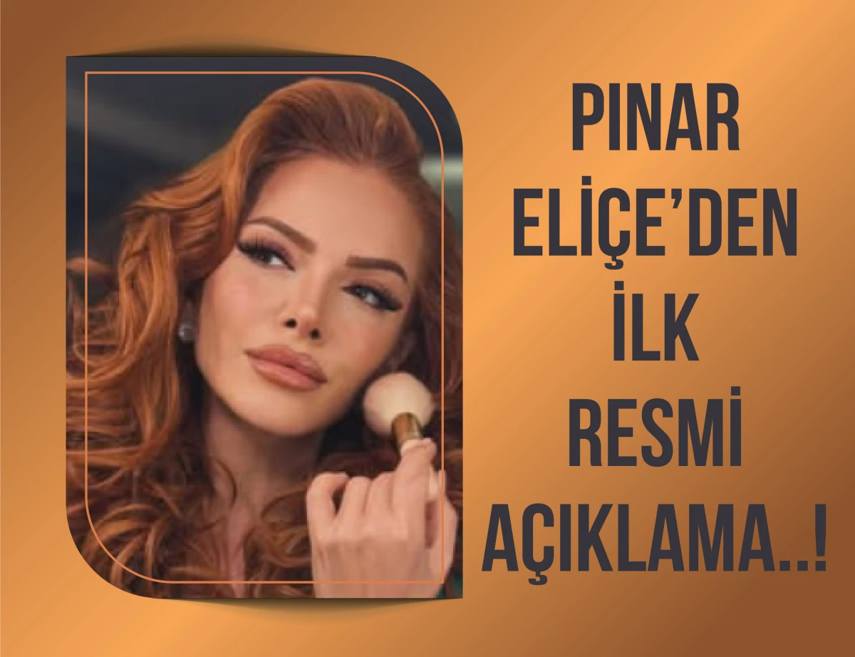 PINAR ELİÇE SORUŞTURMASI SAHTE ÇIKTI