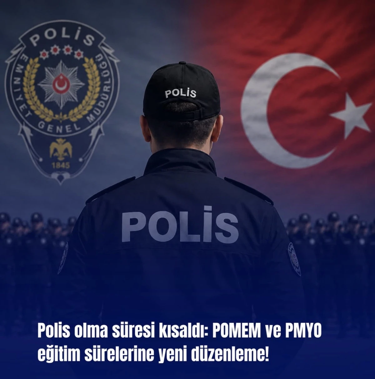 POMEM ve PMYO Eğitim S&uuml;releri Kısaltıldı: Resmi Gazete&rsquo;de Yeni D&uuml;zenleme