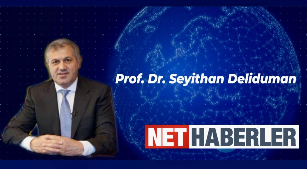 Prof. Dr. Seyithan Deliduman&rsquo;ın Yeni Yazısı: Biz Neden Yokuz ve/veya Eleştirinin Gizli Y&uuml;z&uuml;?!