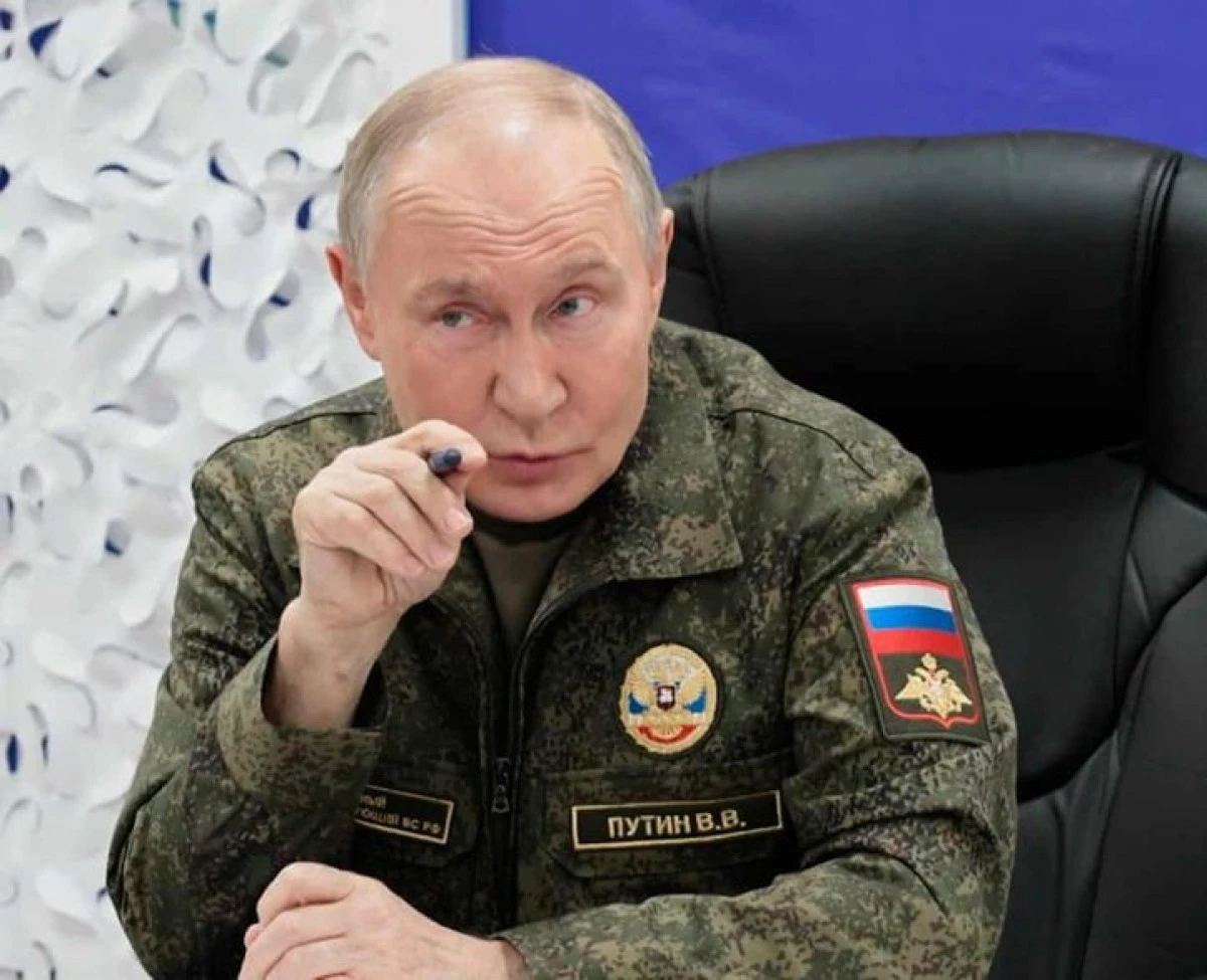 Putin'den Ukrayna Mesajı: "İstanbul Mutabakatları Temelinde G&ouml;r&uuml;şmeye Hazırız"