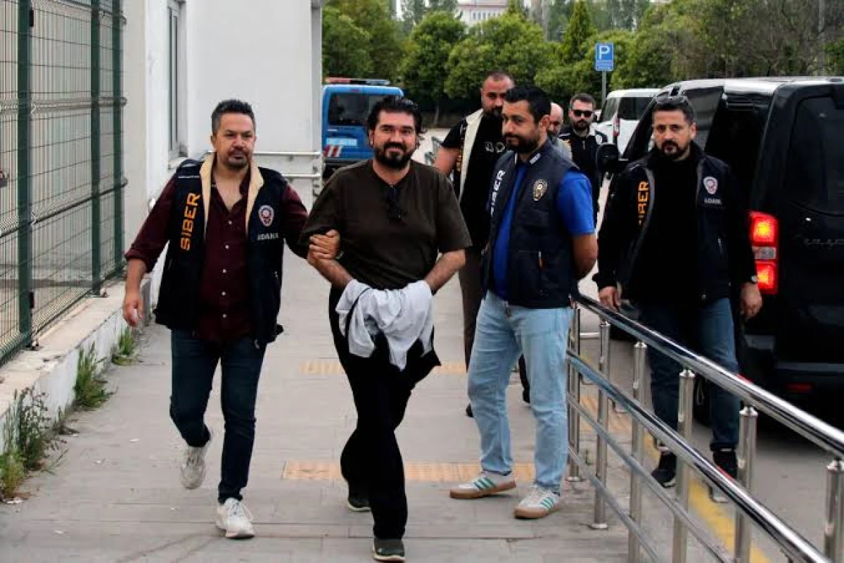 Rasim Ozan K&uuml;tahyalı Tutuklandı!