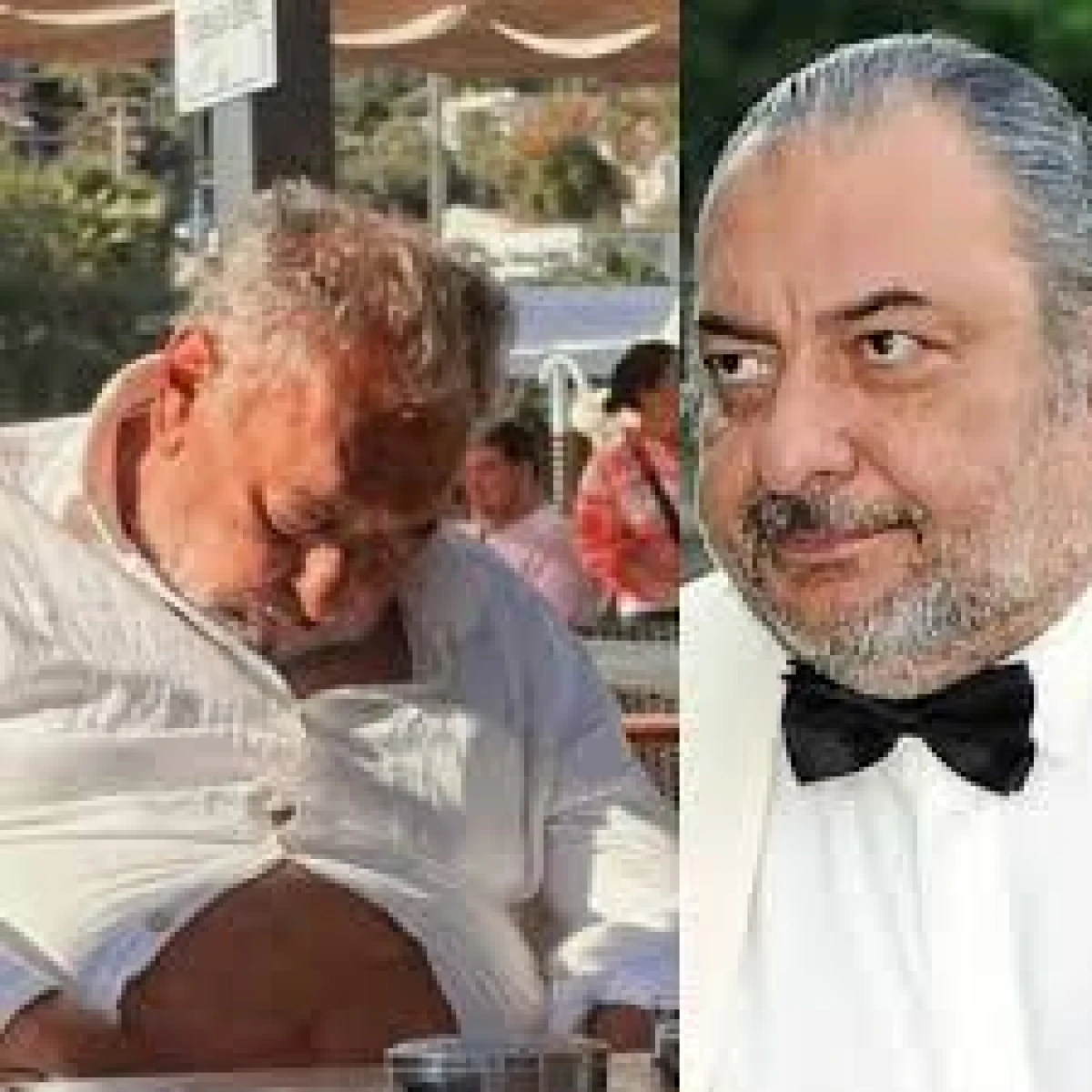 Reha Muhtar'ın Bodrum T&uuml;rkb&uuml;k&uuml;'ndeki Son Hali Sevenlerini Şok Etti!
