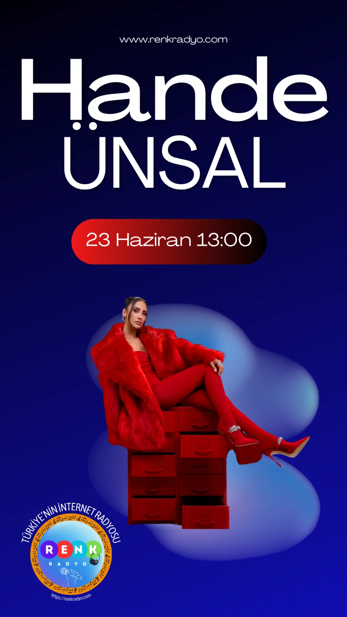 Renk Radyo İnternet Radyosu Yaz Heyecanı kaldığı yerden devam ediyor.