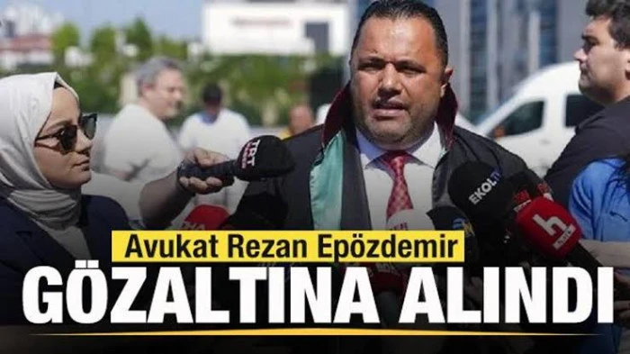 Rezan Epözdemir 