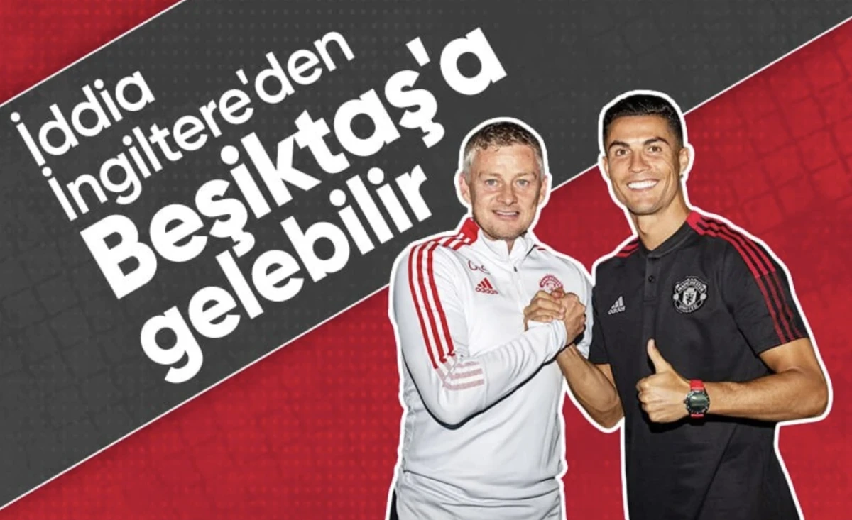 Ronaldo Beşiktaş'a gelecek mi?