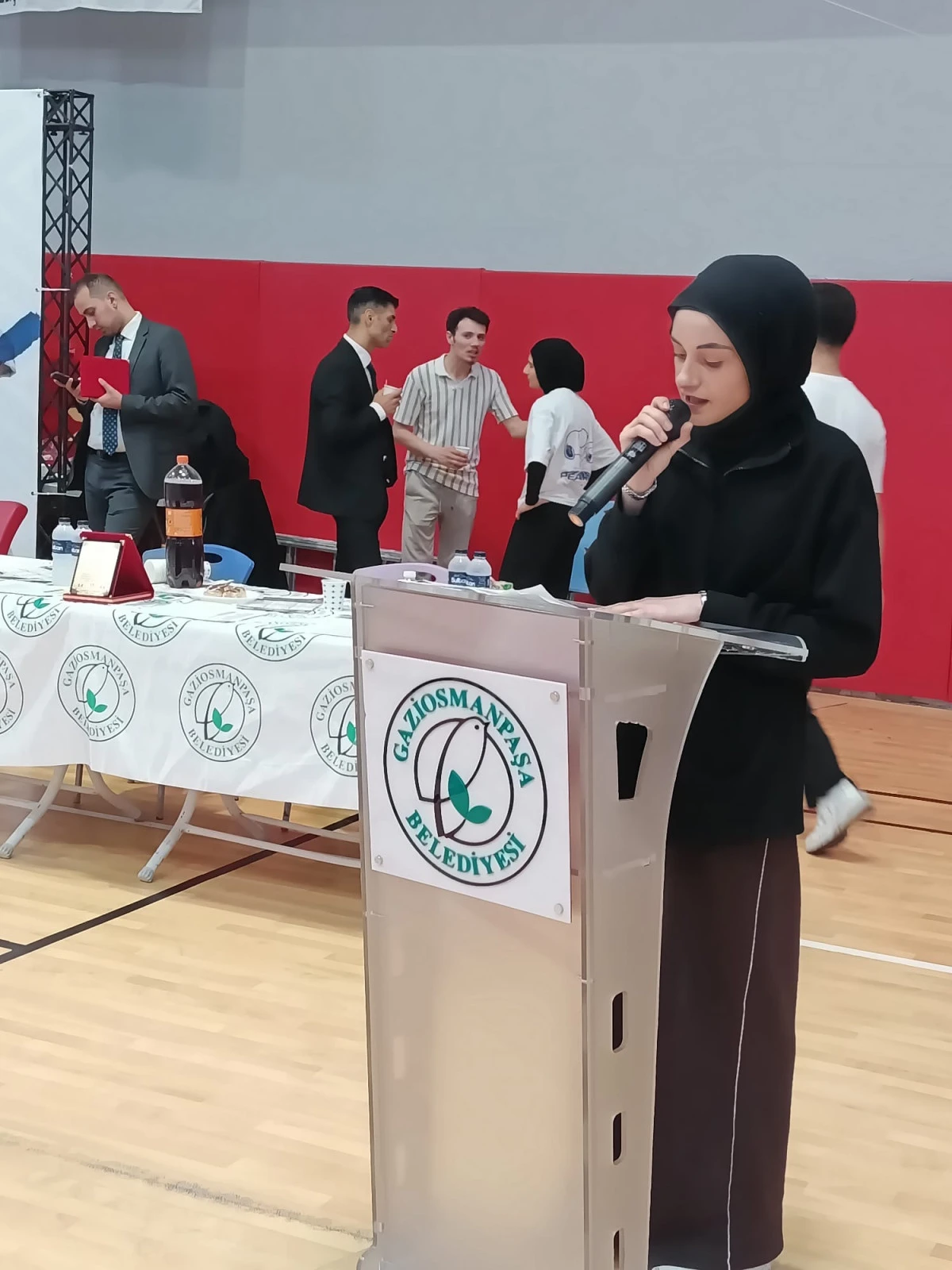 R&uuml;meysa Baran: D&uuml;nya Şampiyonu Sporcu ve &Ccedil;ok Y&ouml;nl&uuml; Savunma Sanatları Uzmanı