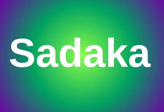 Sadaka | Kim sadaka verir, kimlere sadaka verilir?