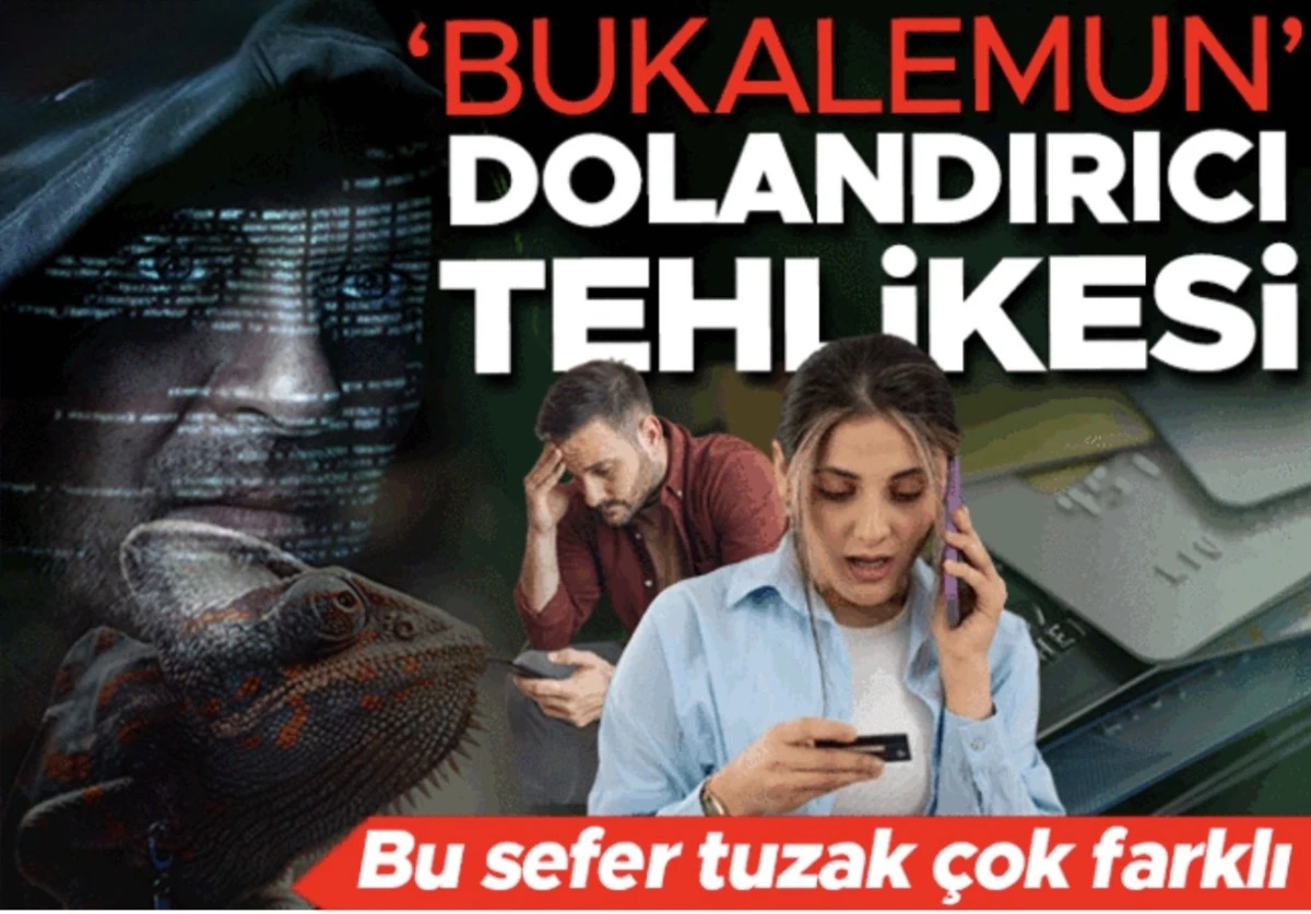 Sadece paranızı hedef almıyorlar, mağdurlar arttı: &lsquo;Bukalemun dolandırıcı&rsquo; tehlikesi! Bu defa tuzak &ccedil;ok farklı