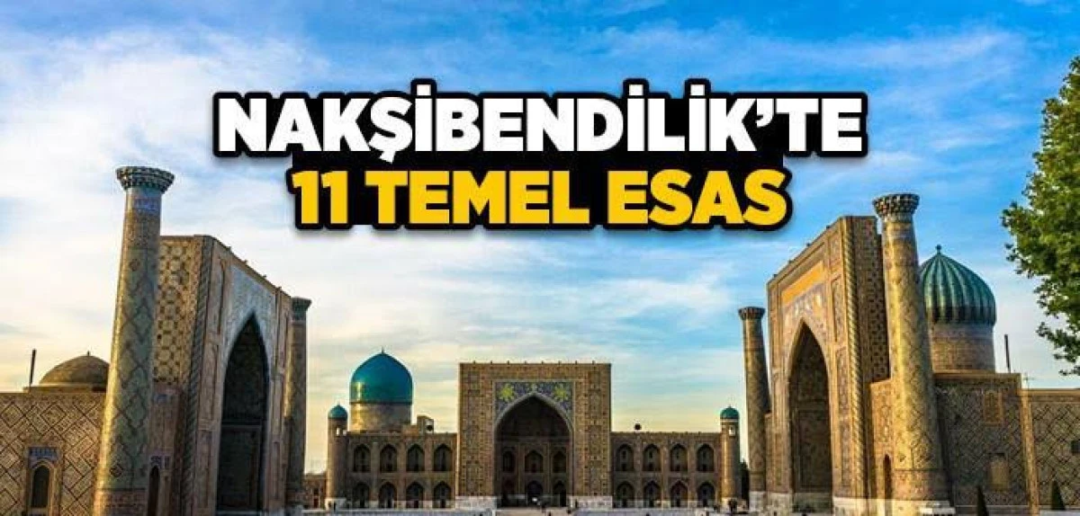 Sadikat ve Nakşibendilik’te 11 Ana Prensip | Rashid İbrahim Haake aktarımı