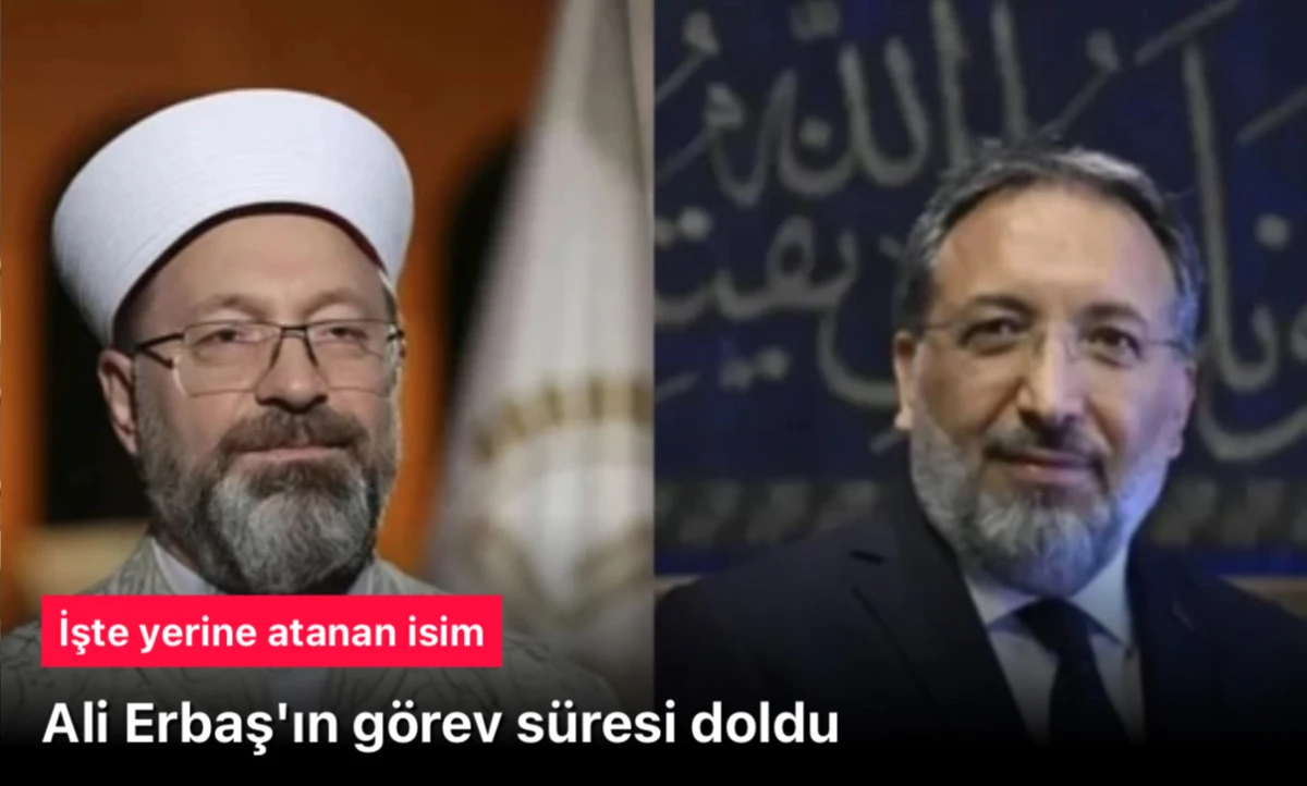 Safi Arpaguş Diyanet İşleri Başkanı oldu! Peki, Safi Arpaguş kimdir?