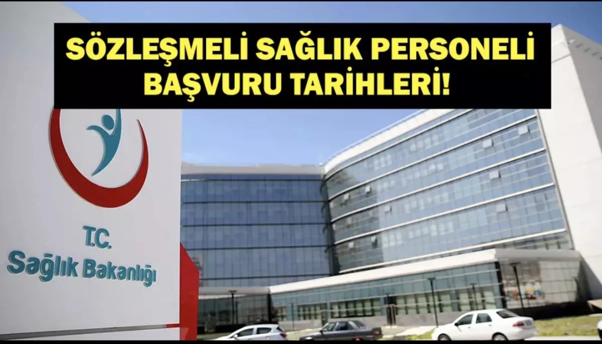 Sağlık Bakanlığı Personel Alımı 2026: 26 Bin 673 Sözleşmeli Personel Alımı Detayları ve Başvuru Rehberi