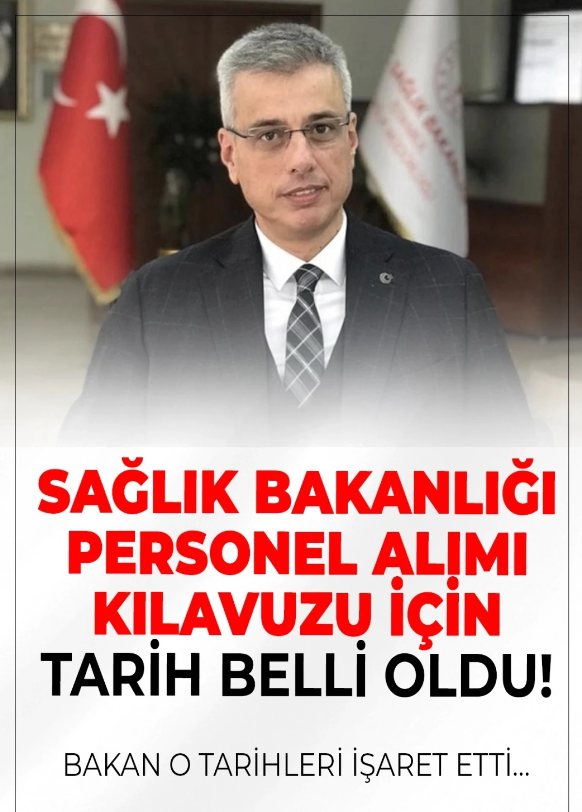 Sağlık Bakanlığı Personel Alımı Başlıyor! Binlerce Yeni Kadro İ&ccedil;in Başvurular A&ccedil;ıldı