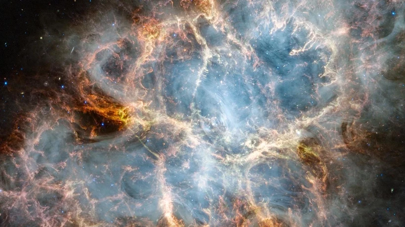 Samanyolu Glaksisi yeni g&ouml;r&uuml;nt&uuml;s&uuml; paylaşıldı