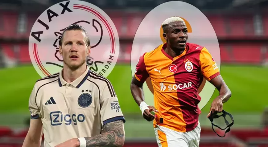 ŞAMPİYONLAR LİGİ GS-AJAX MAÇI ŞİFRESİZ! Ajax-Galatasaray Şampiyonlar Ligi Maçı Saat Kaçta Hangi Kanalda?
