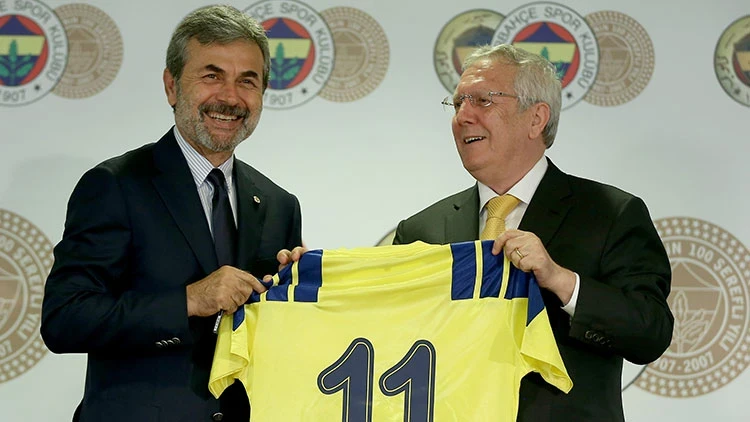 Şampiyonluk Bir &lsquo;Ortam&rsquo; İşidir! Aziz Yıldırım&rsquo;dan Fenerbah&ccedil;e&rsquo;ye B&uuml;y&uuml;k Vizyon, Aykut Kocaman&rsquo;ın Premier Lig Modeli