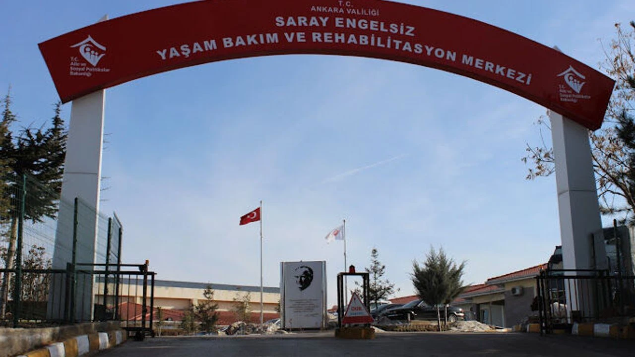 SARAY ENGELSİZ YAŞAM BAKIM REHABİLİTASYON MERKEZİ SKANDALI