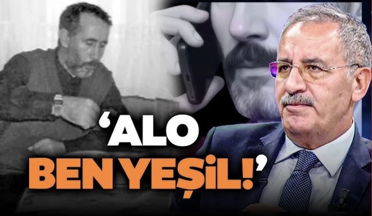 Saygı Öztürk Yeşil olayı: Yeşil Kod Adlı Mahmut Yıldırım mı? Saygı Öztürk’ü Arayan Kişi Hükümlü! İçişleri’nden Açıklama