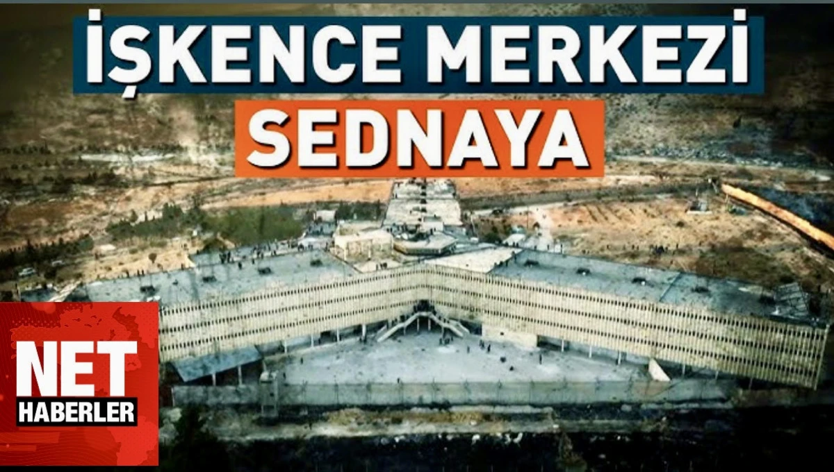 Sednaya Hapishanesi İşkence Yöntemleri ve Hayatta Kalanların Yürek Burkan Tanıklıkları
