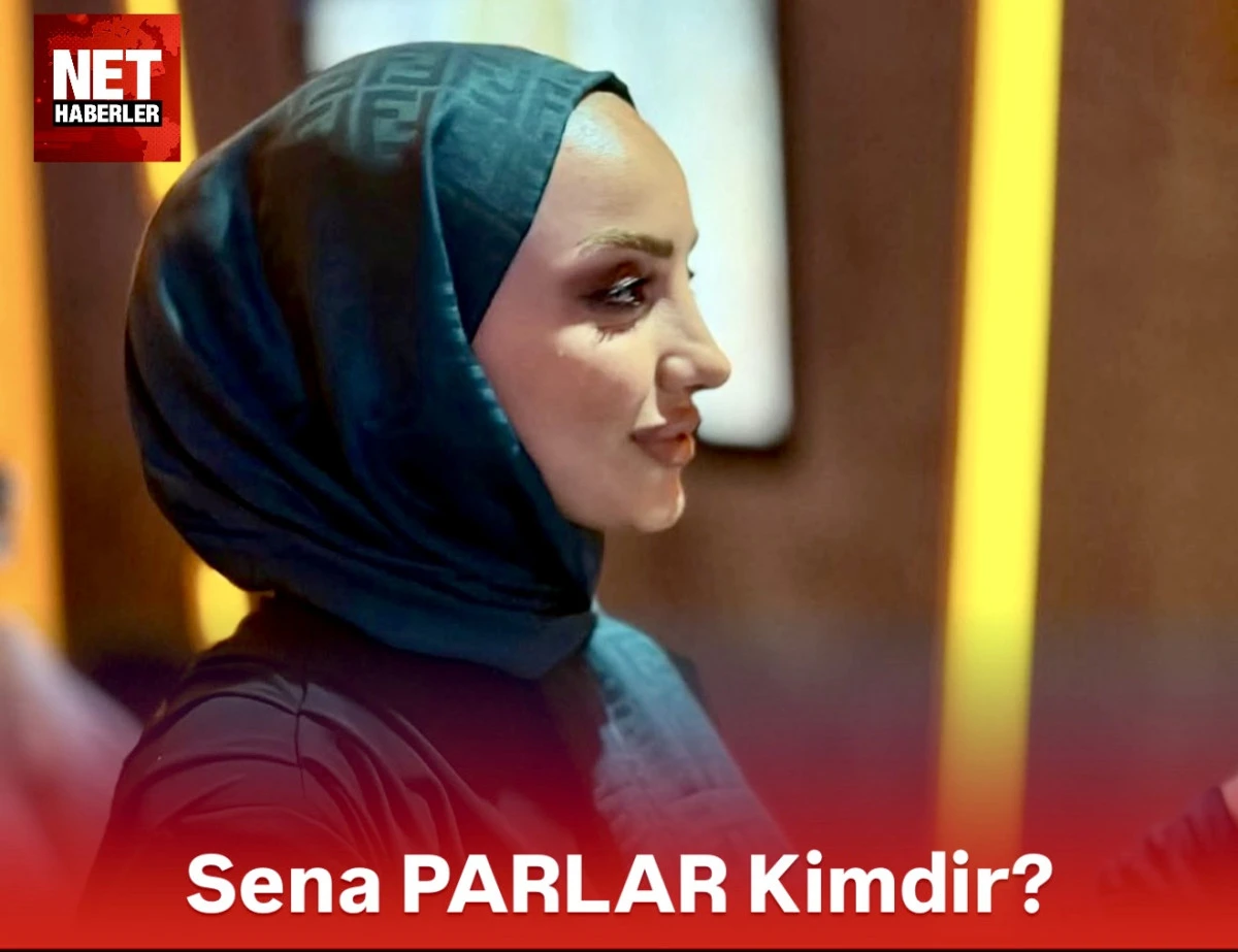 Sena Parlar Kimdir? Umuttan Nem Kapan Gen&ccedil; Yazarın İlham Verici Hikayesi