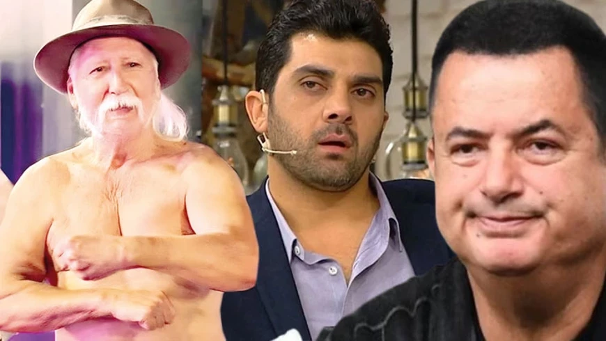 Şener Üşümezsoy’dan Survivor’a Yeşil Işık