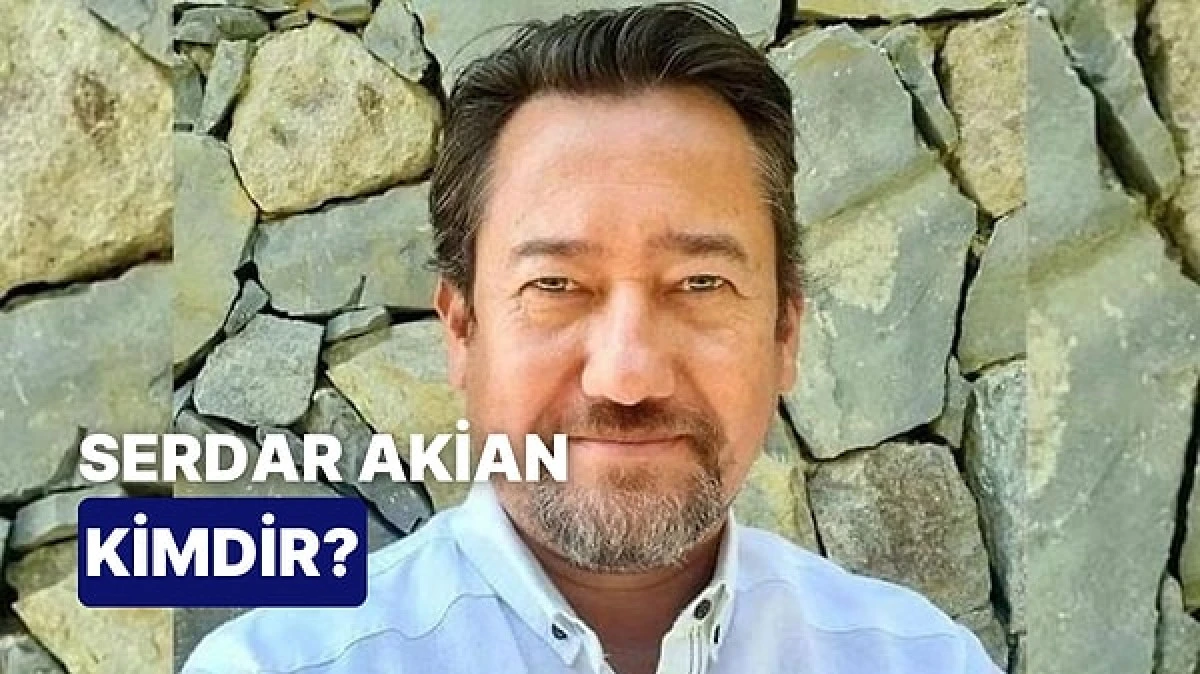 Serdar Akinan Tutuklandı mı? Gazeteci Serdar Akinan'a Ne Oldu? Son Dakika Detaylar