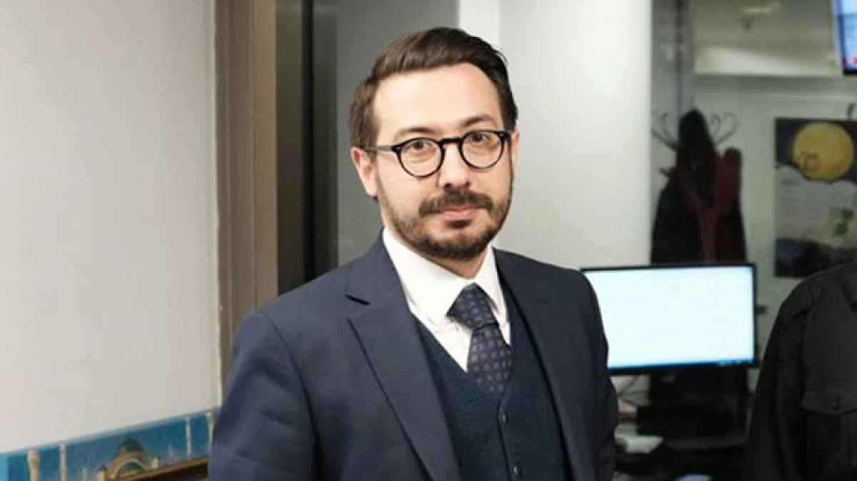 Serdar KARAGÖZ TRT Genel müdürü oldu