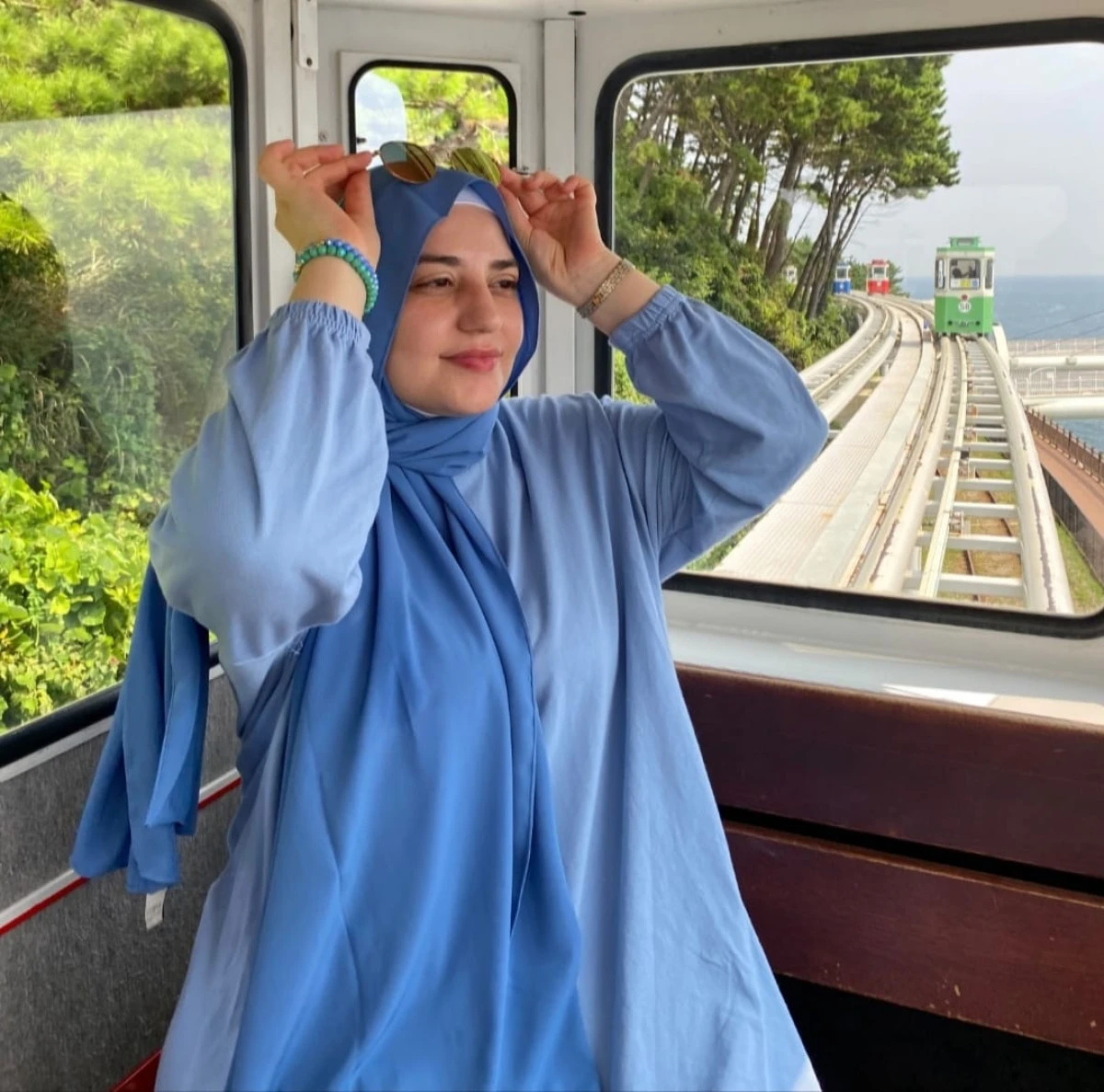 Seyahate harcanan para israf değildir!