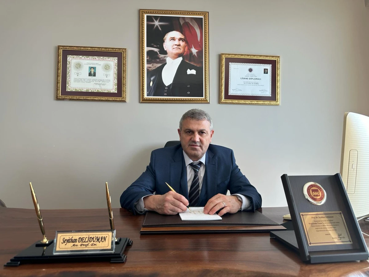 Seyithan Deliduman: Boşanma davalarında kritik gelişme! AYM s&uuml;resiz nafaka d&uuml;zenlemesini iptal etti