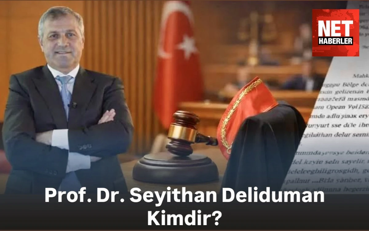 Seyithan Deliduman Kimdir? Prof. Dr. Seyithan Deliduman Ka&ccedil; Yaşında, Nereli? Hayatı ve Biyografisi