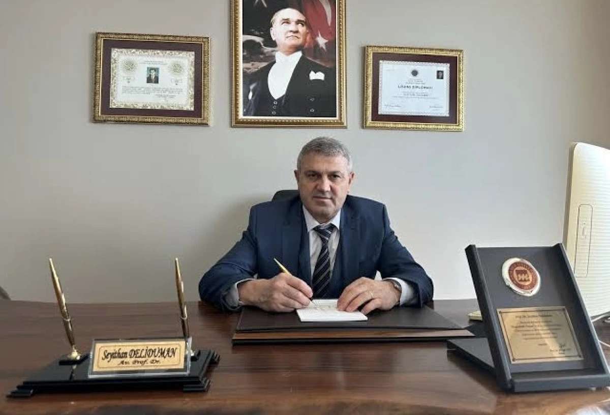 SEYİTHAN DELİDUMAN: KONKORDATO BORÇLARI BÜYÜTÜYOR!