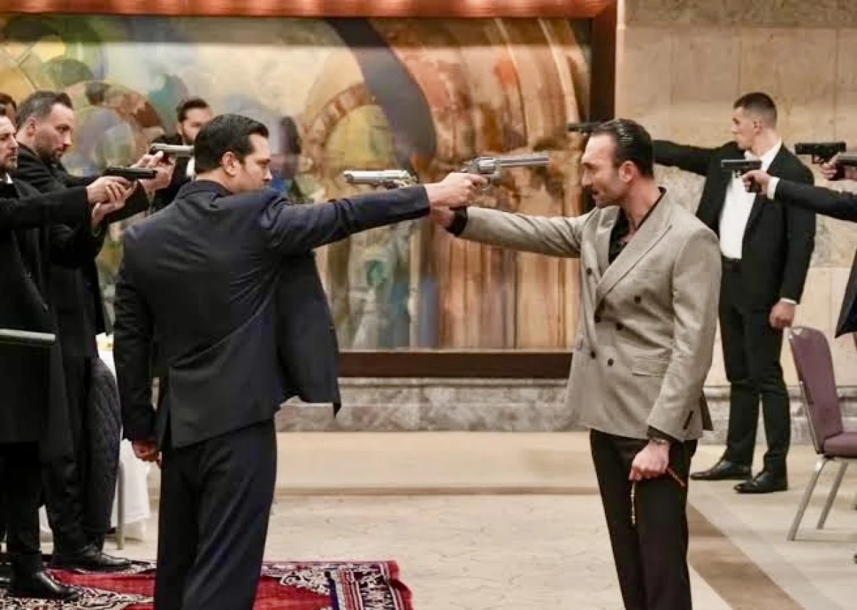 Sigara gibi dizilerde silah ve kesici alet kullanılması da sans&uuml;rlenmeli!