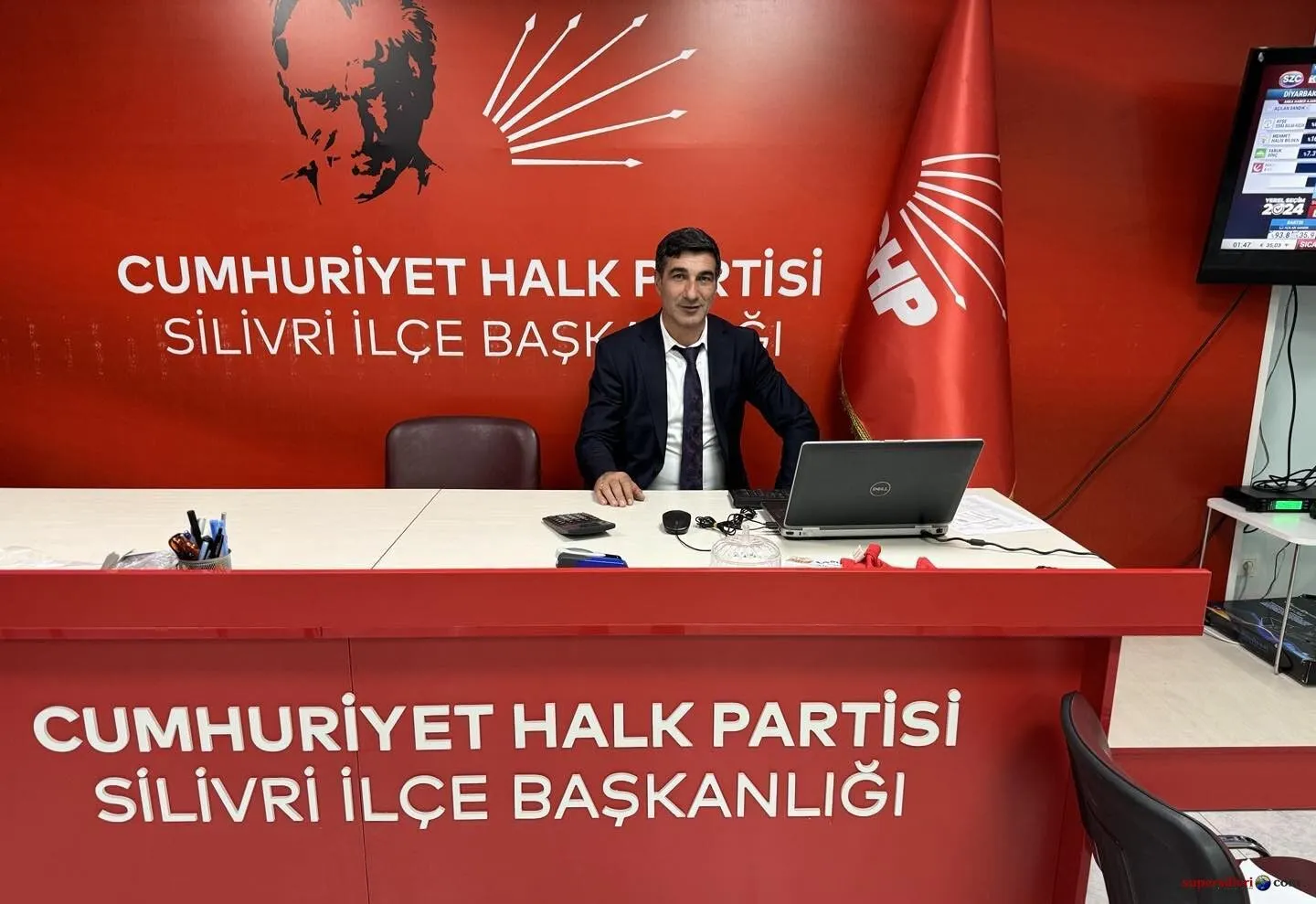 Silivri Belediyesi Meclis Üyesi Rıza Aksu’ya Şok Ceza: 4 Yıl 2 Ay Hapis ve 62.500 TL Para Cezası!