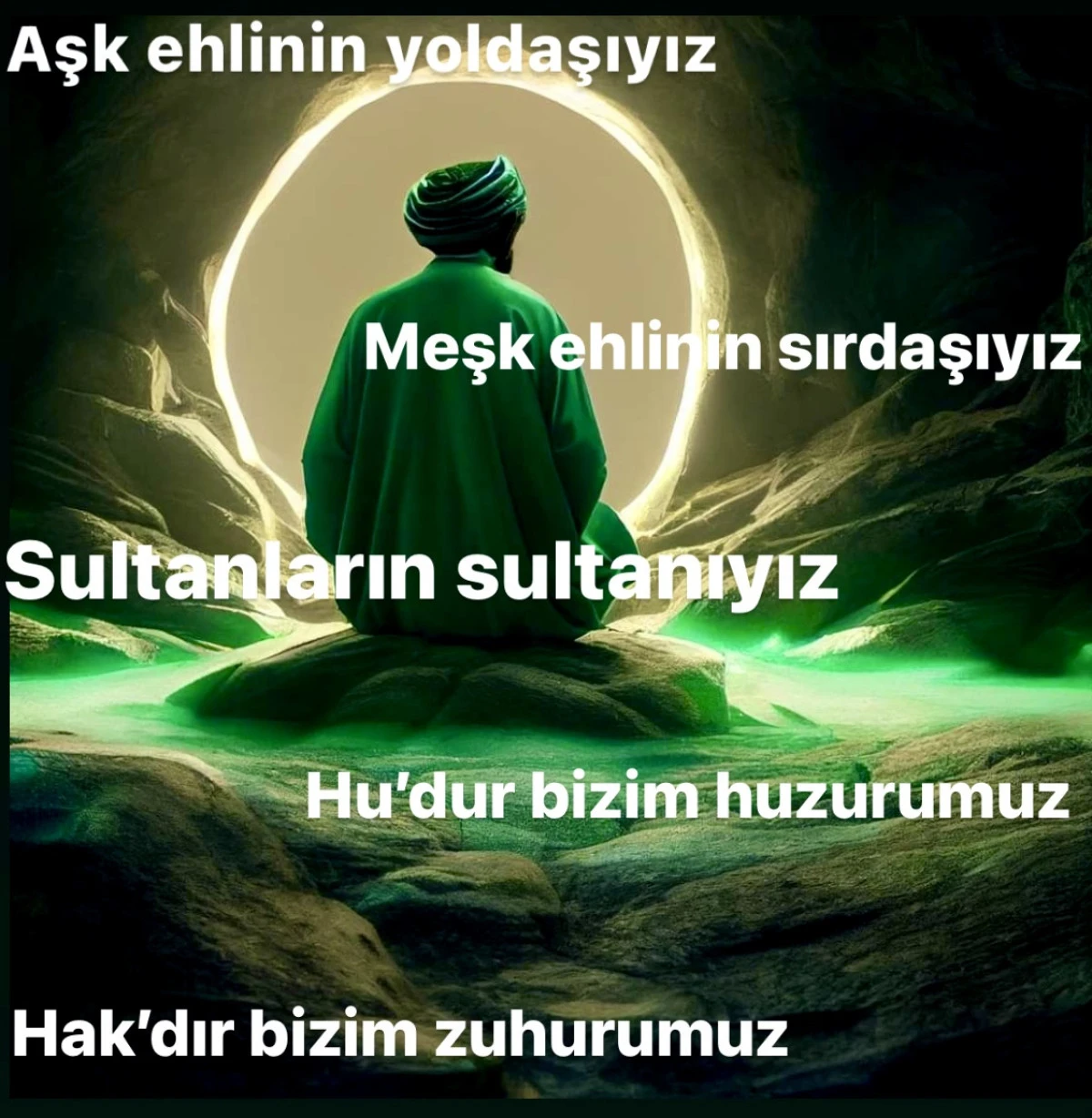 Silsileyi sadat, silsileyi şerif, silsileyi halidiye, silsileyi aliye, silsileyi zeheb ve silsile Nakşibendiye