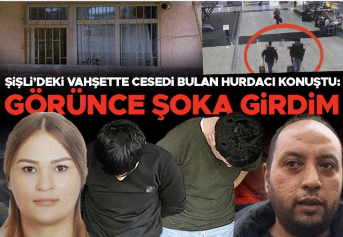 Şişli Cinayet Skandalı: Durdona Khokimova&rsquo;nın Baş Kesik Cesedi ve Ş&uuml;phelilerin Dramı