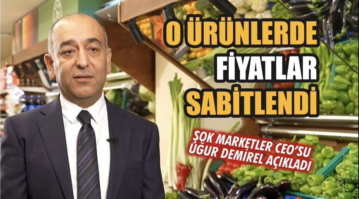 ŞOK Marketler Kasım 2025 Dev İndirim Bombası: 100 Ürün Tam 1 Yıl Önceki Fiyatla! Enflasyona Meydan Okuyan Kampanya