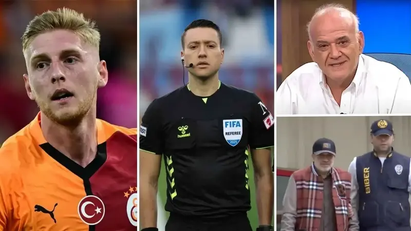 SON DAKİKA Futbolda bahis soruşturmasında 2. dalga başladı: Ahmet Çakar, Mert Hakan Yandaş, Metehan Baltacı, Murat Sancak...
