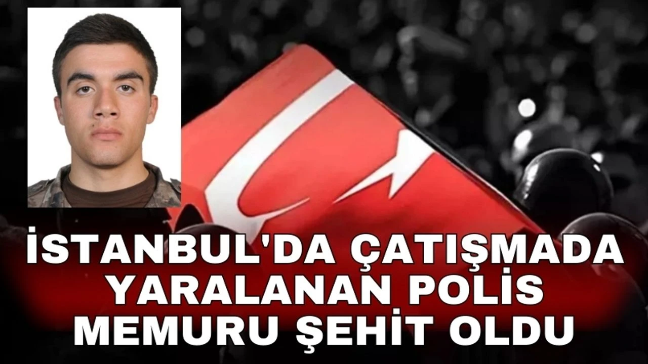 Son Dakika: İstanbul Çekmeköy’de Narkotik Operasyonunda Şehit Olan Polis Memuru Emre Albayrak İçin Cenaze Töreni Düzenlenecek