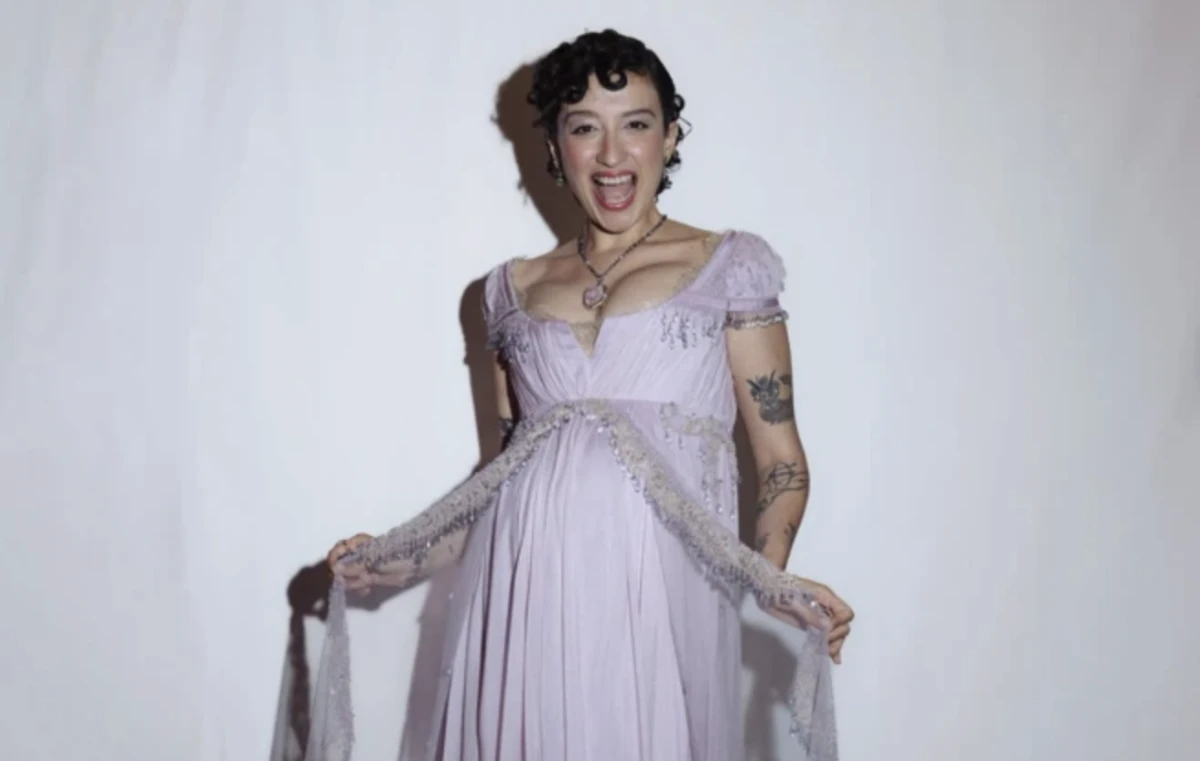 Son Dakika: Melike Şahin&rsquo;den Mutlu Haber! Anne Oluyor, Bebek M&uuml;jdesi Verdi