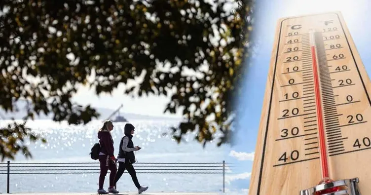 SON DAKİKA: Meteoroloji Uyardı! 2025 Pastırma Sıcakları Başlıyor – Termometreler 30 Dereceyi Aşacak!