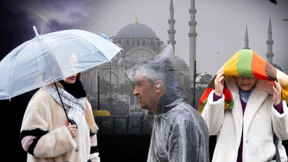 SON DAKİKA SAĞANAK UYARISI | Hava Durumu (Weather Forecast) Tahminleri İl İl Yayınlandı! Bugün (24 Eylül 2025 Çarşamba) Havalar Nasıl