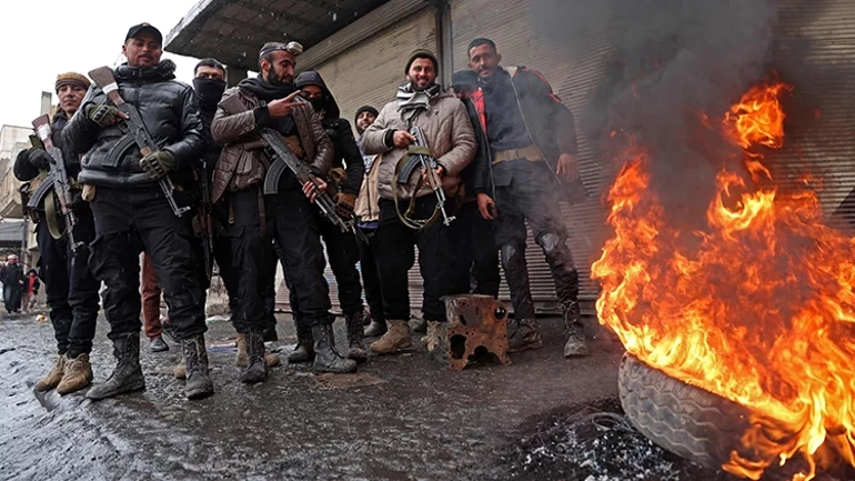 Son dakika... Suriye'de ateşkes ilan edildi... Suriye h&uuml;k&uuml;meti ile YPG/SDG arasında anlaşma imzalandı